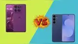 Conoce las características, diferencias y similitudes entre el Motorola Edge 60 Pro y Galaxy S25 FE de Samsung.