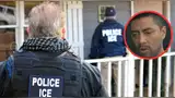 Activista latino denuncia violenta intervención de ICE en plena vía