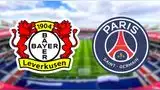 Bayer Leverkusen enfrenta a PSG por Champions League.