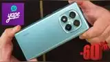 Aprovecha la promoción de Yape y compra el Xiaomi Redmi 14 Pro 4G por 859 soles, un descuento de casi 60% en este teléfono gama media.
