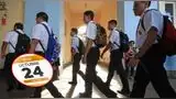 Escolares no tendrán clases el viernes 24 de octubre.