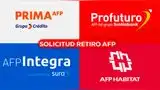 Conoce qué pasos debes seguir para registrar correctamente tu solicitud de retiro AFP. Conoce qué pasos debes seguir para registrar correctamente tu solicitud de retiro AFP.