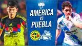 América vs. Puebla EN VIVO.