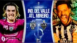 Independiente del Valle y Atlético Mineiro se enfrentan en Ecuador por las semifinales de la Copa Sudamericana 2025.