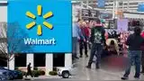 Peligro en Walmart: cierran tienda tras tiroteo que dejó a una persona herida.