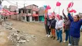 Esta nueva obra mejorará la calidad de vida de los vecinos de San Juan de Lurigancho.