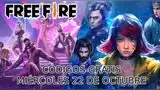 Esta es la lista de códigos de Free Fire que puedes canjear decenas de premios GRATIS para tu partida en Battle Royale. Esta es la lista de códigos de Free Fire que puedes canjear decenas de premios GRATIS para tu partida en Battle Royale.