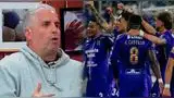 Diego Rebagliati no se guardó nada ante cercano fichaje de Alianza Lima. Diego Rebagliati no se guardó nada ante cercano fichaje de Alianza Lima.