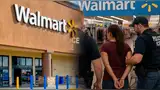 Madre inmigrante brasileña es arrestada en Walmart. Madre inmigrante brasileña es arrestada en Walmart.