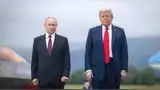Trump y Putin se reunieron en Alaska en agosto, pero sin acuerdos concretos. Trump y Putin se reunieron en Alaska en agosto, pero sin acuerdos concretos.