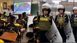 Conoce si existe alguna indicación del gobierno respecto a la realización de clases presenciales. Conoce si existe alguna indicación del gobierno respecto a la realización de clases presenciales.