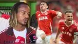 André Carrillo rompió su silencio tras rumores que lo acercan a Inter de Brasil André Carrillo rompió su silencio tras rumores que lo acercan a Inter de Brasil