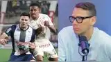 Diego Penny y su rotundo mensaje sobre los hinchas de Sporting Cristal. Diego Penny y su rotundo mensaje sobre los hinchas de Sporting Cristal.