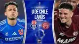 U de Chile vs Lanús EN VIVO por semifinal de Copa Sudamericana. U de Chile vs Lanús EN VIVO por semifinal de Copa Sudamericana.