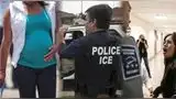Inmigrantes embarazadas detenidas en EE. UU. denuncian malas condiciones. Inmigrantes embarazadas detenidas en EE. UU. denuncian malas condiciones.