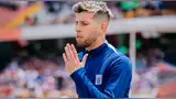 Pablo Ceppelini es uno de los jugadores que ha sido irregular en su rendimiento con Alianza Lima.