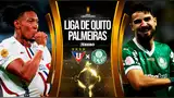 Liga de Quito vs. Palmeiras EN VIVO ONLINE GRATIS por Copa Libertadores 2025.