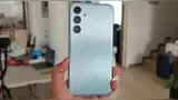 El Galaxy M35 5G de Samsung es uno de los teléfonos de gama media más potentes y baratos.