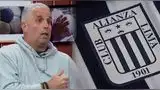 Rebagliati fue duro al criticar a posible delantero que ficharía por Alianza. Rebagliati fue duro al criticar a posible delantero que ficharía por Alianza.
