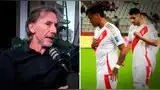 Ricardo Gareca dio fuerte opinión sobre el recambio generacional en Perú Ricardo Gareca dio fuerte opinión sobre el recambio generacional en Perú