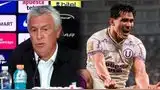 Néstor Gorosito recordó al 'Tunche' Rivera en plena renovación de contrato con Alianza Lima. Néstor Gorosito recordó al 'Tunche' Rivera en plena renovación de contrato con Alianza Lima.