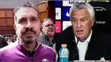Franco Velazco, administrador de Universitario, dio rotunda respuesta a las quejas de Néstor Gorosito Franco Velazco, administrador de Universitario, dio rotunda respuesta a las quejas de Néstor Gorosito