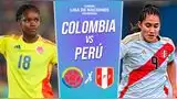 Colombia vs Perú EN VIVO ONLINE GRATIS por la Conmebol Liga de Naciones Femenina 2025. Colombia vs Perú EN VIVO ONLINE GRATIS por la Conmebol Liga de Naciones Femenina 2025.