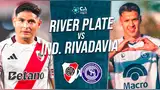 River Plate se ve las caras con Independiente Rivadavia en Córdoba por las semifinales de la Copa Argentina 2025.