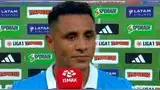 Yoshimar Yotún habló tras derrota de Sporting Cristal ante Universitario. Yoshimar Yotún habló tras derrota de Sporting Cristal ante Universitario.