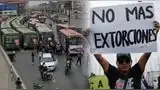 Transportistas anuncia que participarán en la marcha del sábado 25 de octubre. Transportistas anuncia que participarán en la marcha del sábado 25 de octubre.