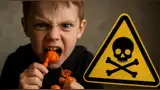 La Policía de Texas alerta sobre dulces adulterados con alfileres antes de Halloween La Policía de Texas alerta sobre dulces adulterados con alfileres antes de Halloween