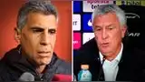 Álvaro Barco respondió a Néstor Gorosito por insinuar favoritismo a Universitario Álvaro Barco respondió a Néstor Gorosito por insinuar favoritismo a Universitario