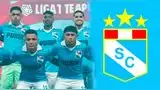 Sporting Cristal tiene un exfutbolista que acaba de gritar campeón con mítica camiseta. Sporting Cristal tiene un exfutbolista que acaba de gritar campeón con mítica camiseta.