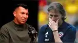 Gary Medel dijo de todo contra Ricardo Gareca tras su paso por la selección chilena. Gary Medel dijo de todo contra Ricardo Gareca tras su paso por la selección chilena.