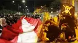 Este sábado 15 de octubre se realizará una nueva protesta contra el Estado. Este sábado 15 de octubre se realizará una nueva protesta contra el Estado.