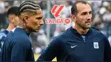 Futbolista venezolano que jugó en LaLiga suena como fichaje en Alianza Lima.