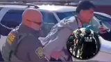 ICE apunta a estudiantes inmigrantes durante redadas federales. ICE apunta a estudiantes inmigrantes durante redadas federales.