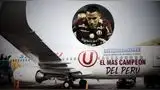 Avión que transportaba a Universitario tuvo que retornar a Lima por fallas técnicas del avión. Avión que transportaba a Universitario tuvo que retornar a Lima por fallas técnicas del avión.