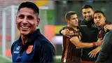 Raúl Ruidíaz es uno de los ex Universitario que le puede dar el 'tri' a los cremas si Grau vence a Cusco FC.