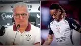 DT de Corinthians dio categórica opinión sobre rendimiento de André Carillo DT de Corinthians dio categórica opinión sobre rendimiento de André Carillo