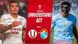 Universitario se medirá ante ADT en Tarma por la fecha 16 del Clausura