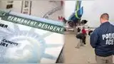La administración Trump aumenta el escrutinio a titulares de Green Card. La administración Trump aumenta el escrutinio a titulares de Green Card.