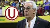 Jorge Fossati y el motivo que lo llevó a regresar a Universitario. Jorge Fossati y el motivo que lo llevó a regresar a Universitario.