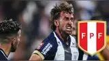Alianza Lima tiene en órbita a talentoso futbolista de la selección peruana para el 2026 Alianza Lima tiene en órbita a talentoso futbolista de la selección peruana para el 2026