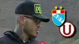 Gustavo Dulanto quiere que ADT consiga la victoria ante Universitario por el Torneo Clausura 2025. Gustavo Dulanto quiere que ADT consiga la victoria ante Universitario por el Torneo Clausura 2025.