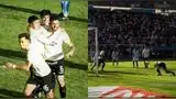 Di Benedetto anotó de cabeza el empate de Universitario y lo acerca al tricampeonato Di Benedetto anotó de cabeza el empate de Universitario y lo acerca al tricampeonato