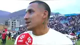 Álex Valera anotó el gol con que Universitario se consagró tricampeón de la Liga 1. Álex Valera anotó el gol con que Universitario se consagró tricampeón de la Liga 1.