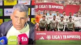 Álvaro Barco se refirió sobre la continuidad de los jugadores de Universitario tras el tricampeonato. Álvaro Barco se refirió sobre la continuidad de los jugadores de Universitario tras el tricampeonato.
