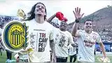 Universitario de Deportes tendrá a futbolista con pasado en Rosario Central. Universitario de Deportes tendrá a futbolista con pasado en Rosario Central.