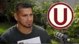 Miguel Trauco rompe su silencio y deja sus sensaciones sobre el 'tri' de la 'U'. Miguel Trauco rompe su silencio y deja sus sensaciones sobre el 'tri' de la 'U'.